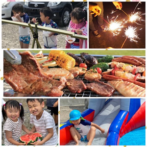 ～お子様も退屈することなく過ごせます♪～